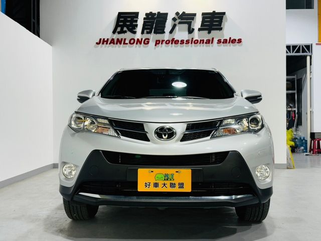 TOYOTA豐田 RAV4  第2張相片