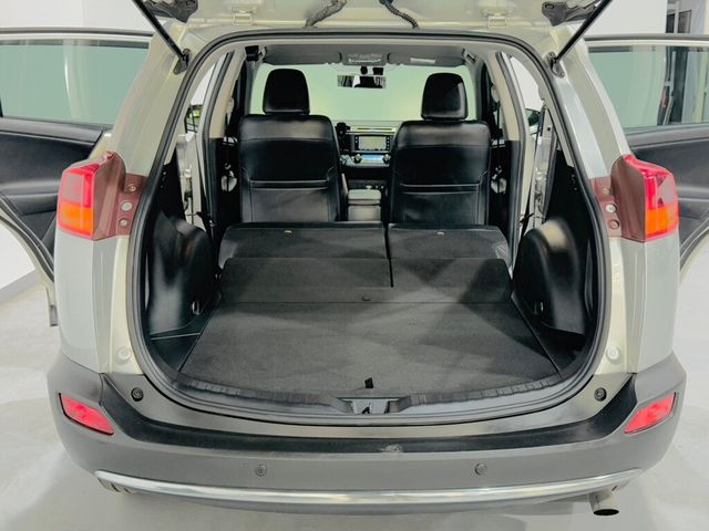 TOYOTA豐田 RAV4  第12張相片