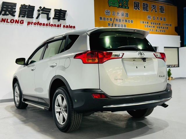 TOYOTA豐田 RAV4  第20張相片
