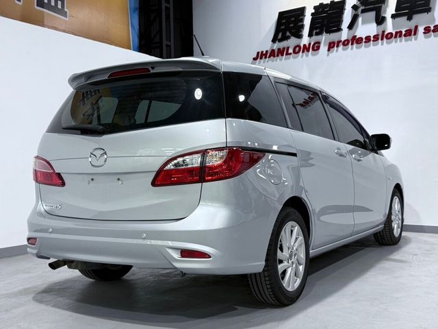 MAZDA馬自達 MAZDA 5  第20張相片