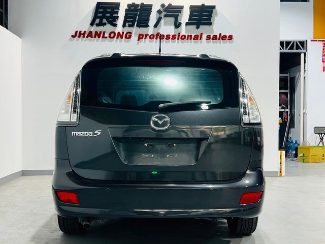 MAZDA馬自達 MAZDA 5  第19張相片