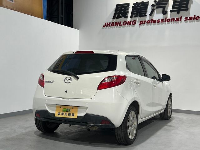 MAZDA馬自達 MAZDA 2  第5張相片