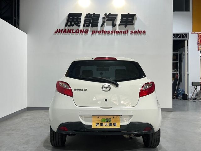 MAZDA馬自達 MAZDA 2  第6張相片