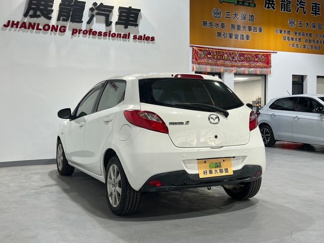 MAZDA馬自達 MAZDA 2  第7張相片