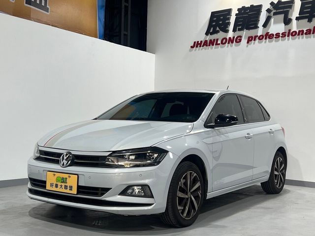 VOLKSWAGEN福斯 POLO  第1張相片