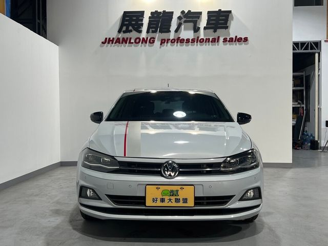 VOLKSWAGEN福斯 POLO  第2張相片