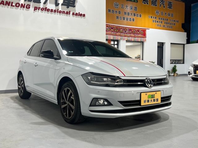 VOLKSWAGEN福斯 POLO  第3張相片