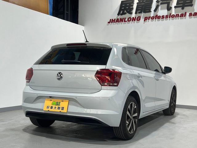VOLKSWAGEN福斯 POLO  第4張相片