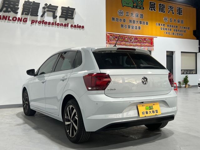 VOLKSWAGEN福斯 POLO  第5張相片