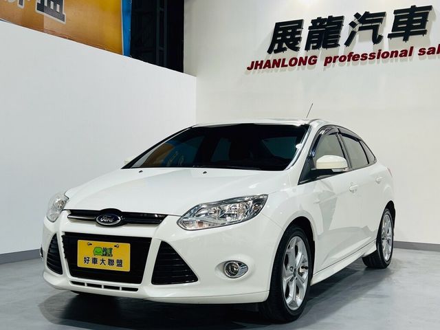 FORD福特 FOCUS  第1張相片