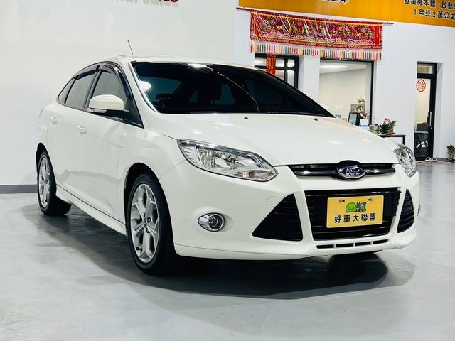 FORD福特 FOCUS  第5張相片