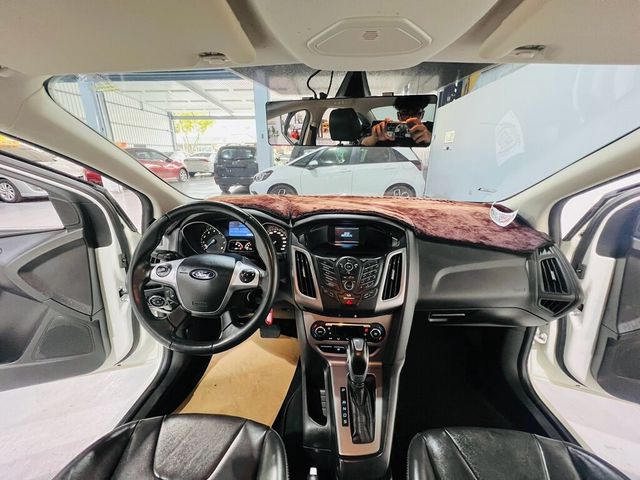 FORD福特 FOCUS  第21張相片