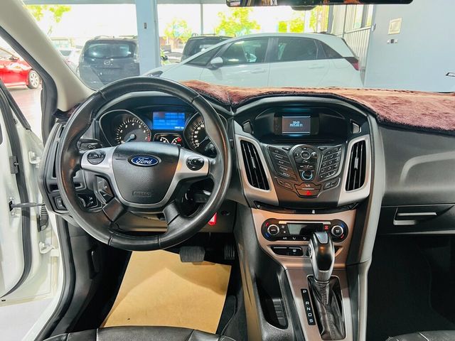 FORD福特 FOCUS  第23張相片