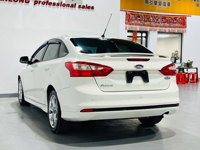 FORD福特 FOCUS  第39張相片
