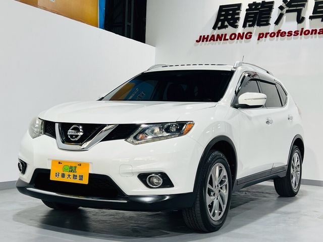 NISSAN日產 X-TRAIL  第1張相片