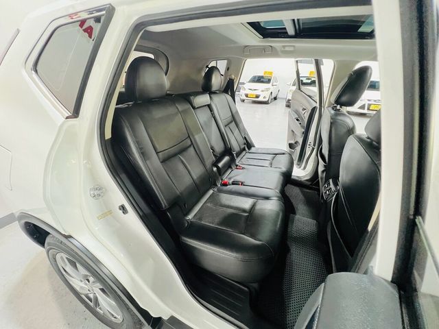 NISSAN日產 X-TRAIL  第15張相片