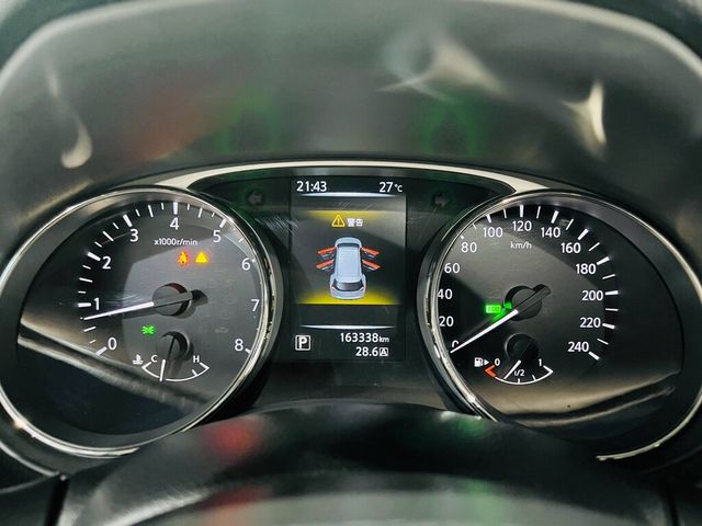 NISSAN日產 X-TRAIL  第23張相片