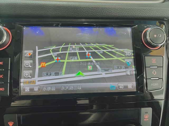 NISSAN日產 X-TRAIL  第25張相片