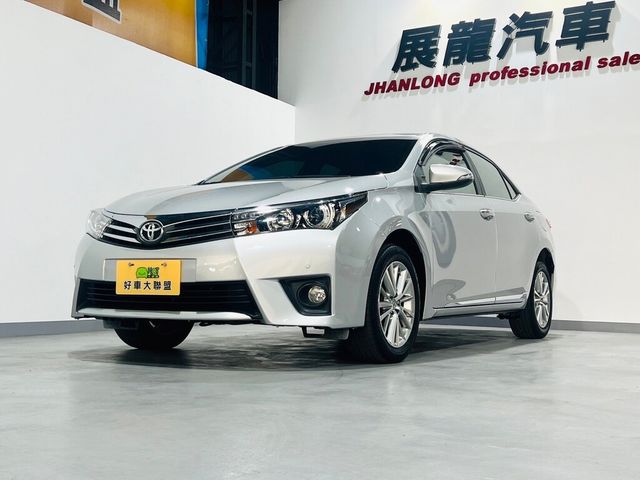 TOYOTA豐田 ALTIS  第1張相片