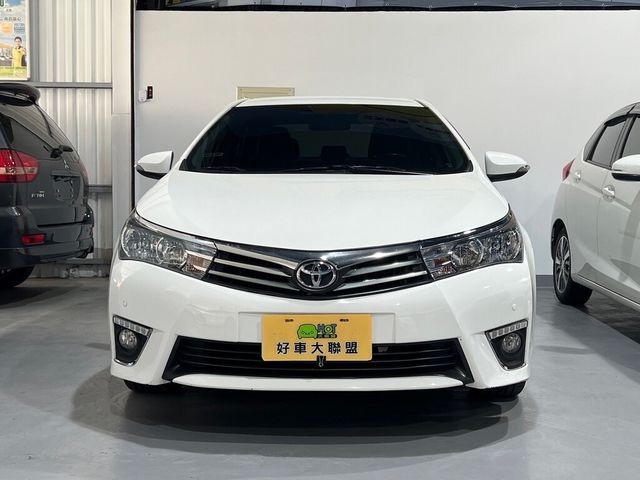 TOYOTA豐田 ALTIS  第3張相片