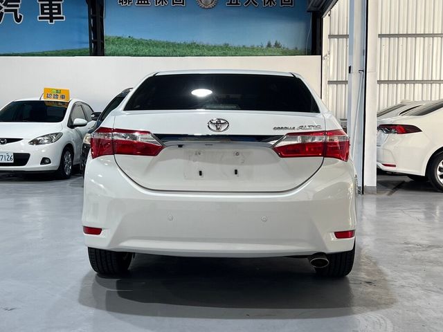 TOYOTA豐田 ALTIS  第9張相片