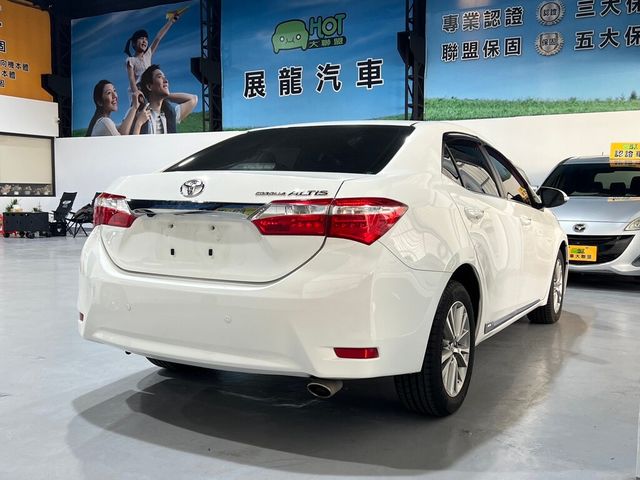 TOYOTA豐田 ALTIS  第11張相片