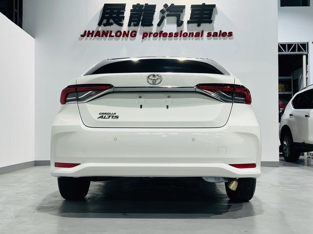 TOYOTA豐田 ALTIS  第35張相片