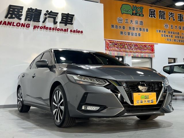 NISSAN日產 SENTRA  第3張相片