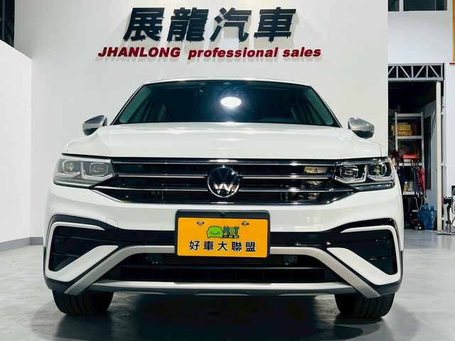 VOLKSWAGEN福斯 TIGUAN ALLSPACE  第2張相片
