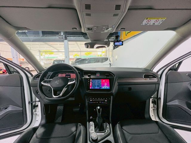 VOLKSWAGEN福斯 TIGUAN ALLSPACE  第11張相片
