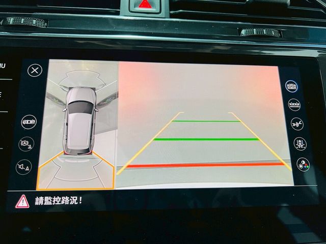 VOLKSWAGEN福斯 TIGUAN ALLSPACE  第12張相片