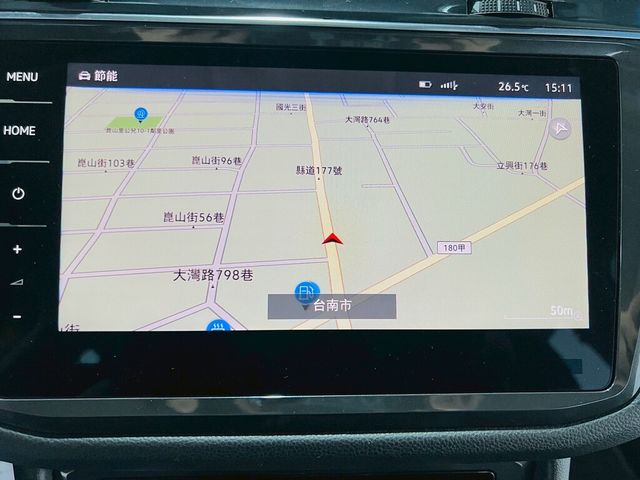 VOLKSWAGEN福斯 TIGUAN ALLSPACE  第13張相片