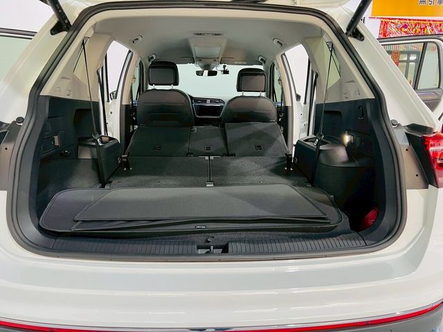 VOLKSWAGEN福斯 TIGUAN ALLSPACE  第17張相片
