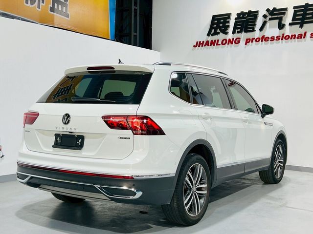 VOLKSWAGEN福斯 TIGUAN ALLSPACE  第18張相片