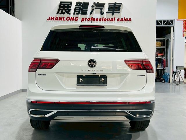VOLKSWAGEN福斯 TIGUAN ALLSPACE  第19張相片