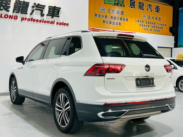 VOLKSWAGEN福斯 TIGUAN ALLSPACE  第20張相片