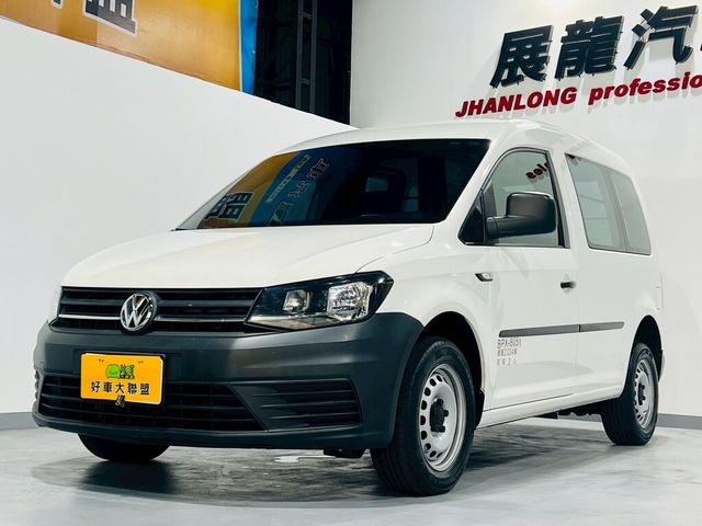 VOLKSWAGEN福斯 CADDY  第1張相片