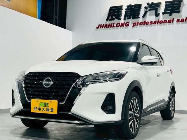 NISSAN日產 KICKS  第1張相片