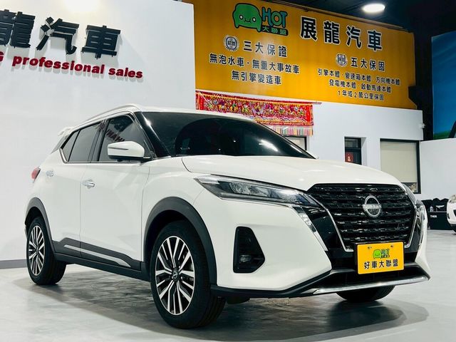 NISSAN日產 KICKS  第3張相片