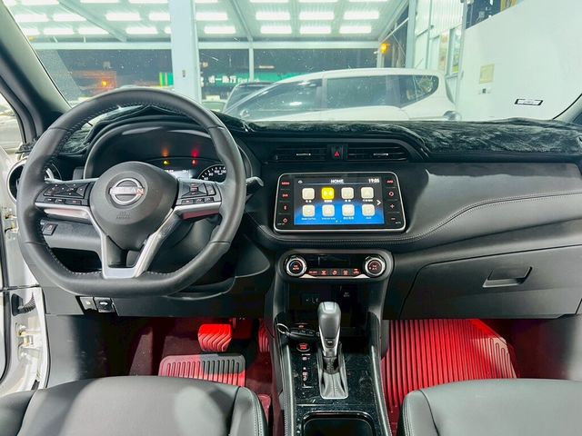 NISSAN日產 KICKS  第9張相片