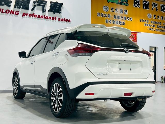 NISSAN日產 KICKS  第20張相片