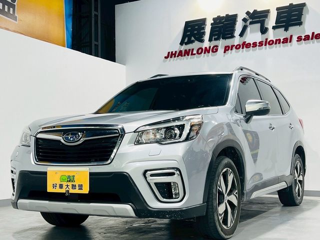 SUBARU速霸陸 FORESTER  第1張相片
