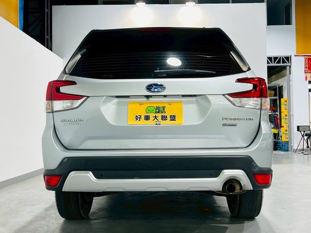 SUBARU速霸陸 FORESTER  第15張相片