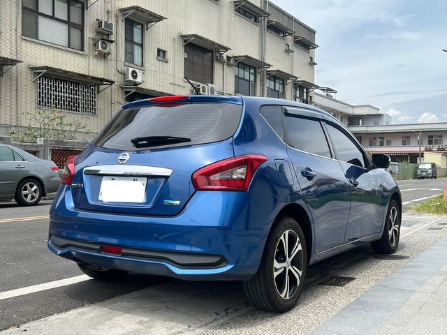 NISSAN日產 TIIDA  第3張相片