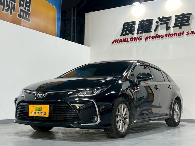 TOYOTA豐田 ALTIS  第1張相片
