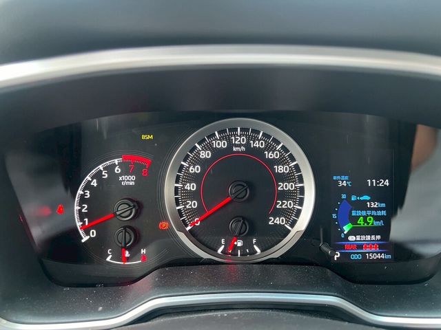 TOYOTA豐田 ALTIS  第7張相片