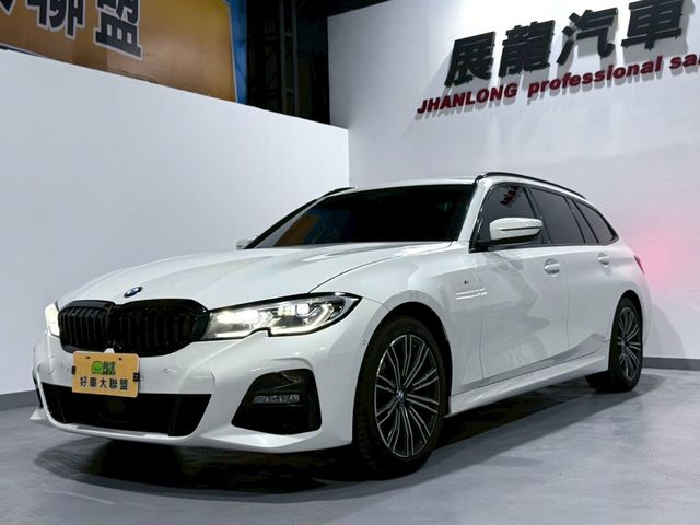 BMW寶馬 320I M SPORT  第1張相片