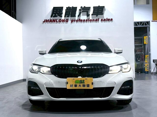 BMW寶馬 320I M SPORT  第2張相片