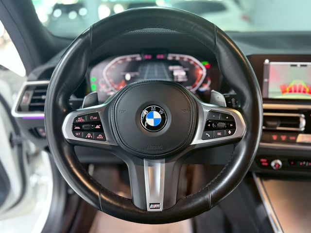 BMW寶馬 320I M SPORT  第8張相片