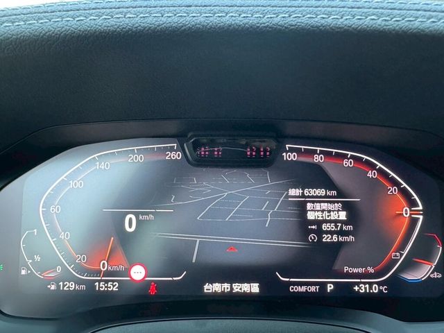 BMW寶馬 320I M SPORT  第11張相片